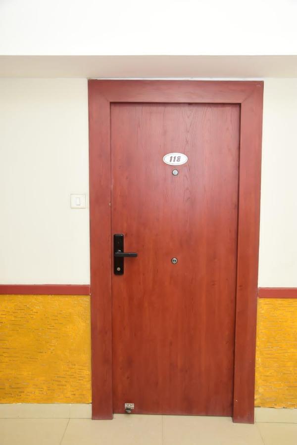Bhachau Hotel Shiv International מראה חיצוני תמונה